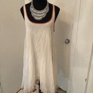 Free People flowy dress